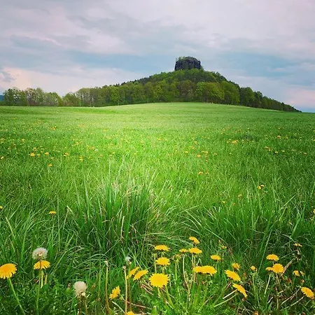 Lejlighed Rosengarten Schöna