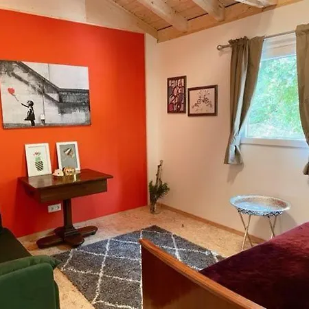 Rosengarten Lejlighed Schöna