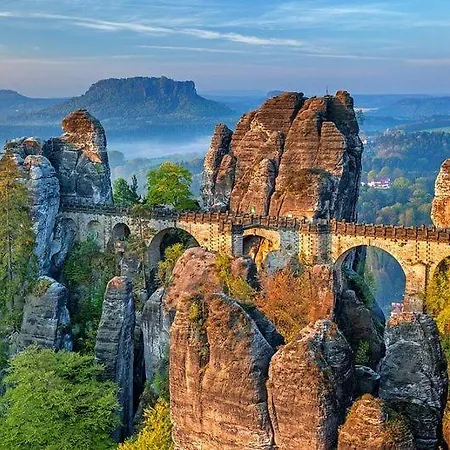 Rosengarten Schöna